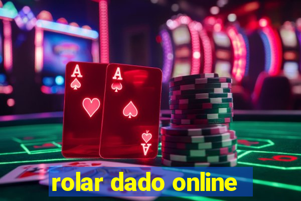 rolar dado online